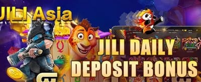 Jiliee App Screenshot - Promo Bonus