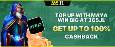 Jiliee App Screenshot - Maya Cashback